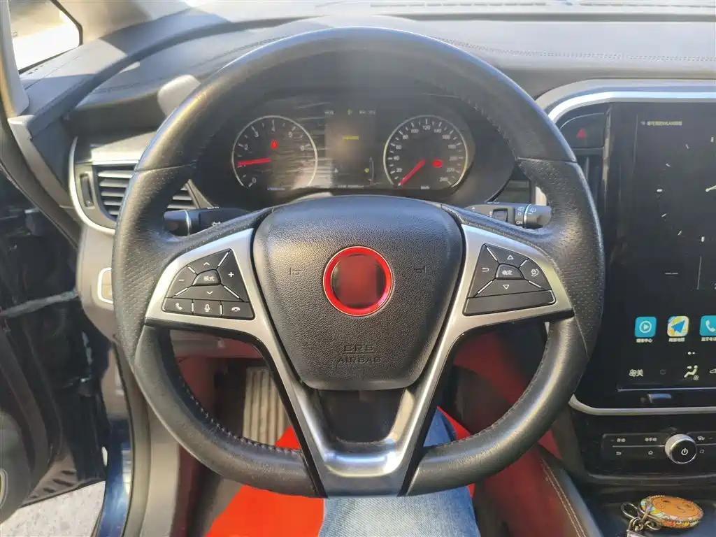 BYD Song MAX 2017 1.5T Auto Smart Elite 7-Seater фото 11