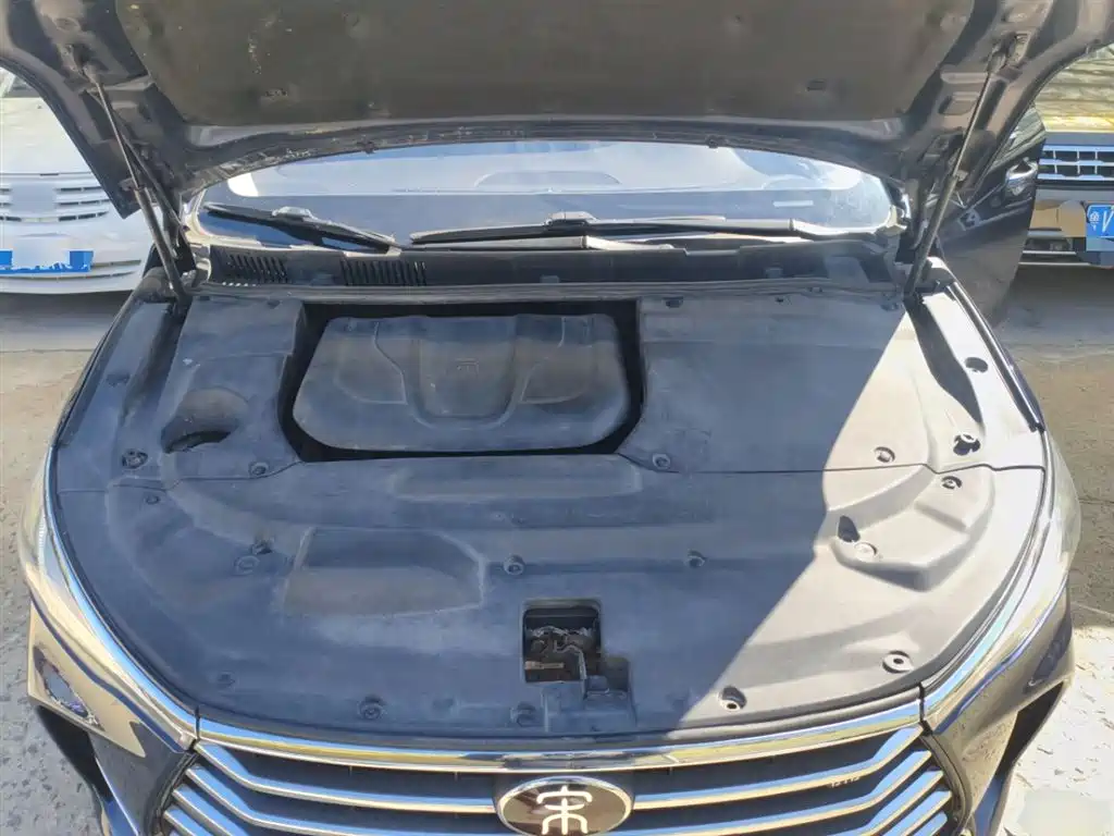 BYD Song MAX 2017 1.5T Auto Smart Elite 7-Seater фото 20