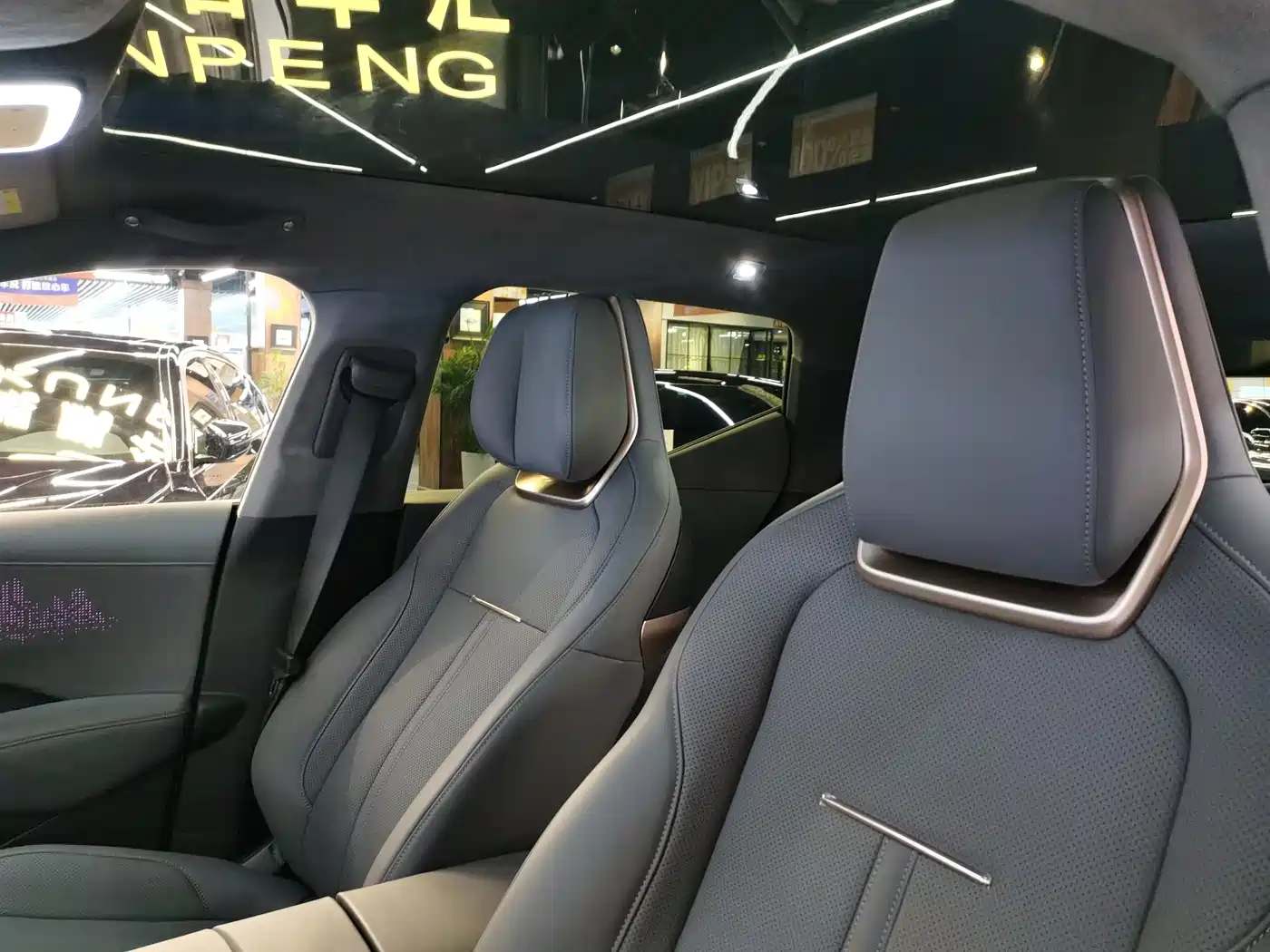 ZEEKR EXTREME KRYPTON X