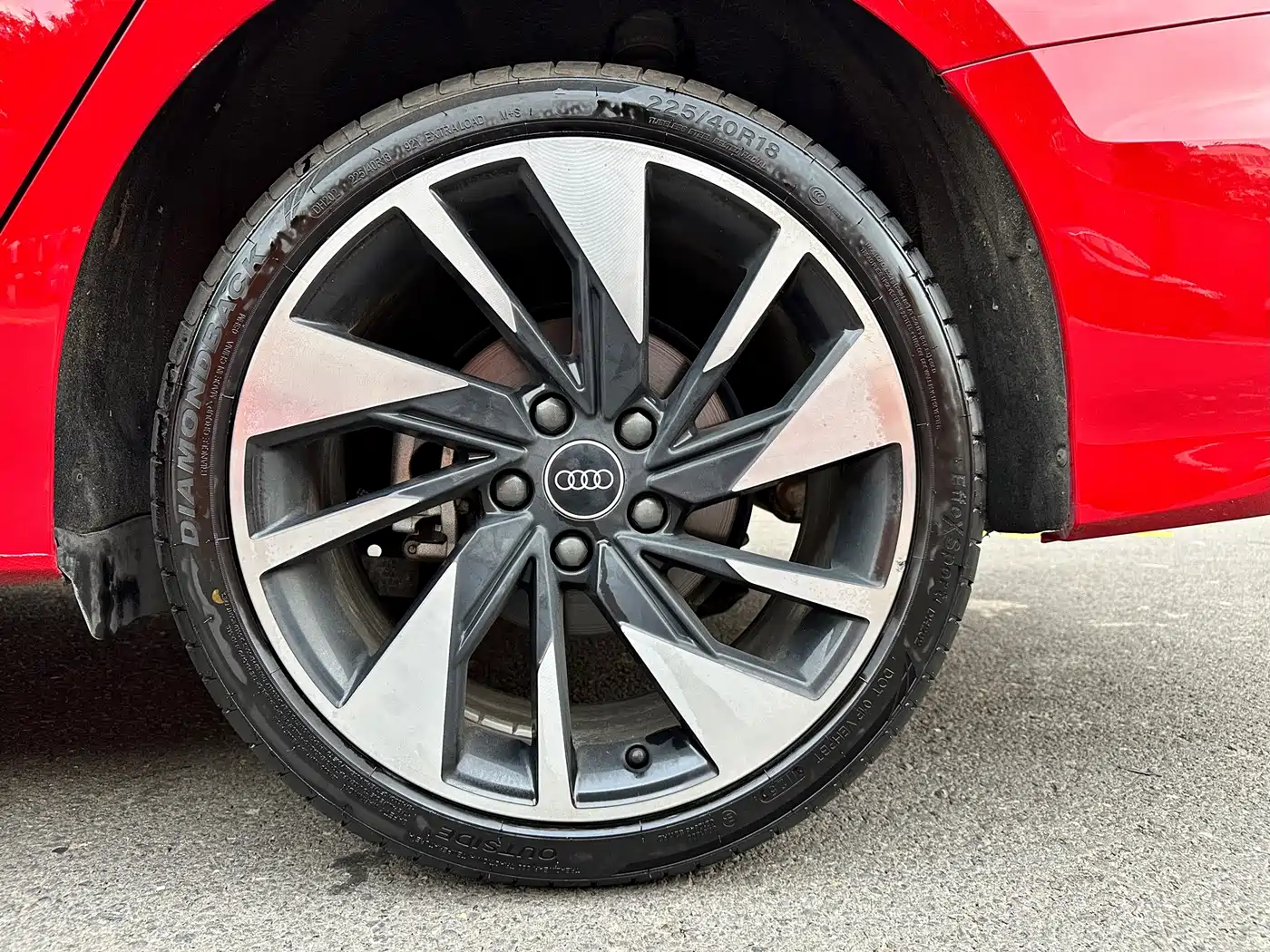 AUDI A3