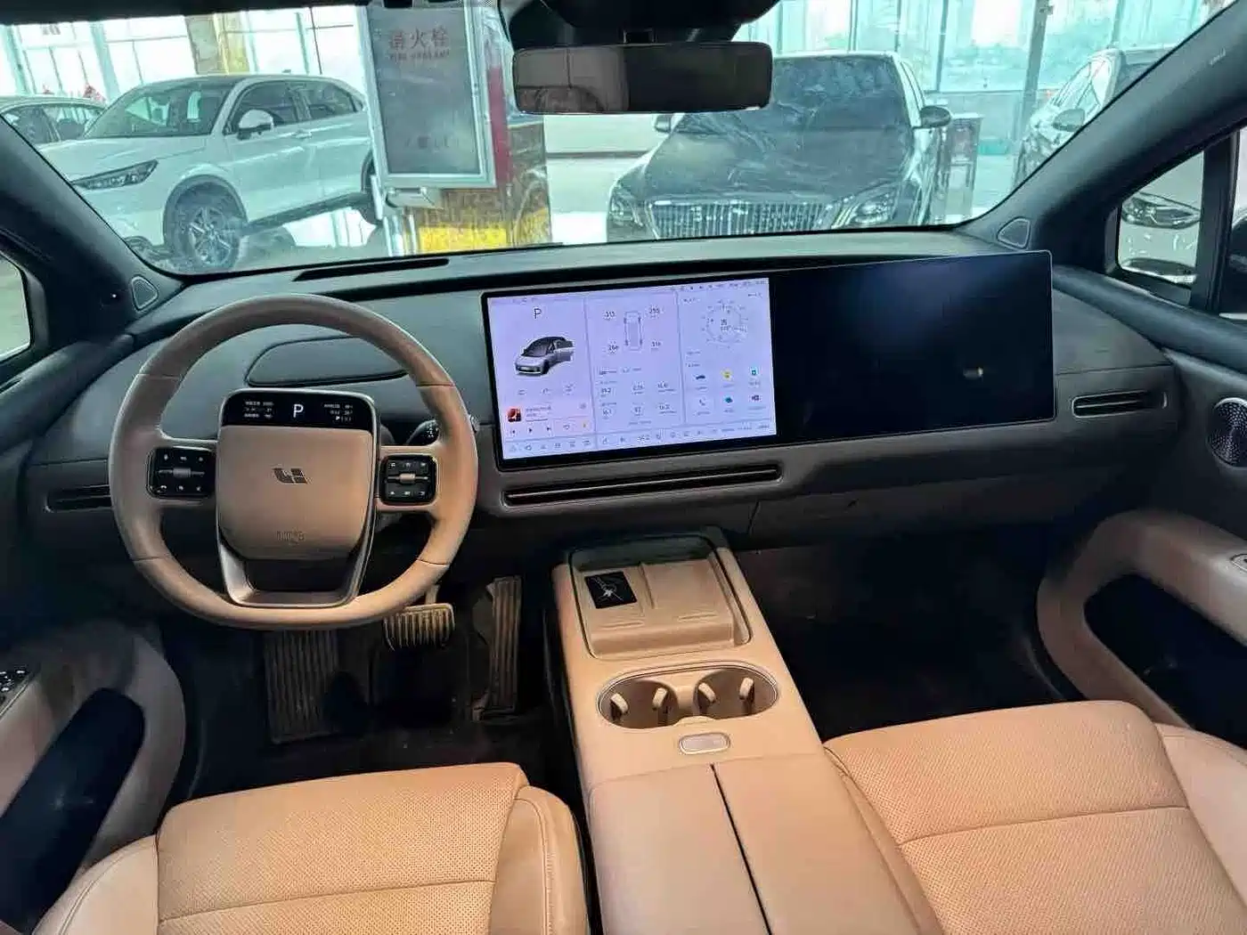 Li Auto L6 2026 2025 Pro Smart Renewal Edition