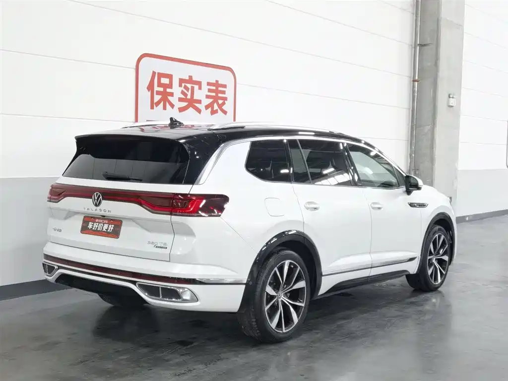 Volkswagen Talagon 2021 380TSI 4WD R-Line Explorer Edition фото 2