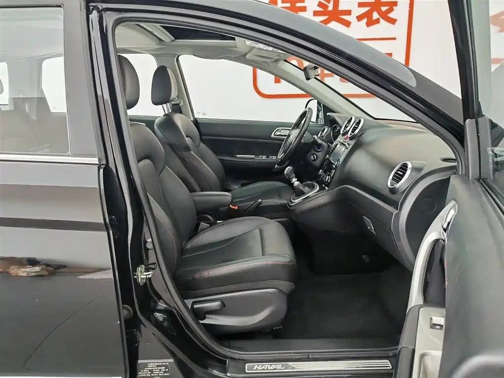Haval H6 2016 Upgrade Edition 1.5T Manual 2WD Elite Type фото 23