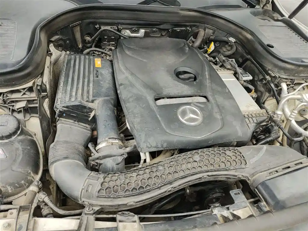 Mercedes-Benz GLC 2017 GLC 260 4MATIC Dynamic фото 17