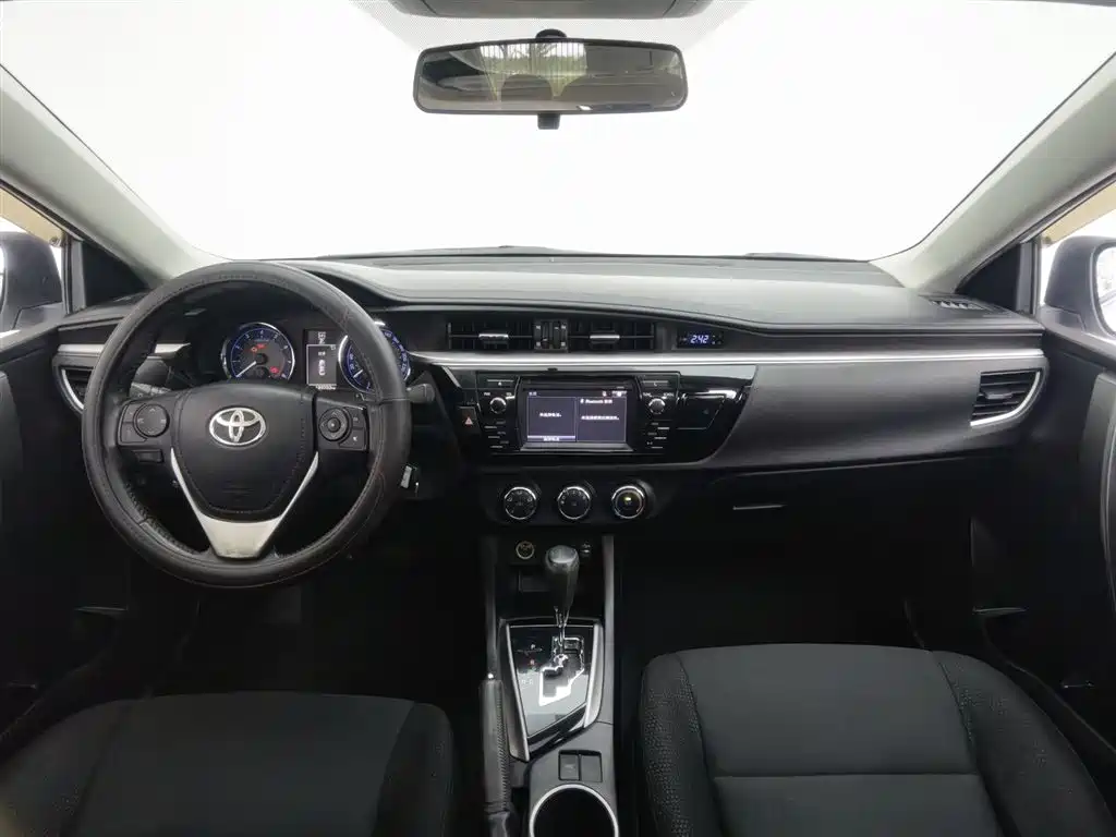 Toyota Levin 2014 1.8GS CVT Elite Edition фото 5