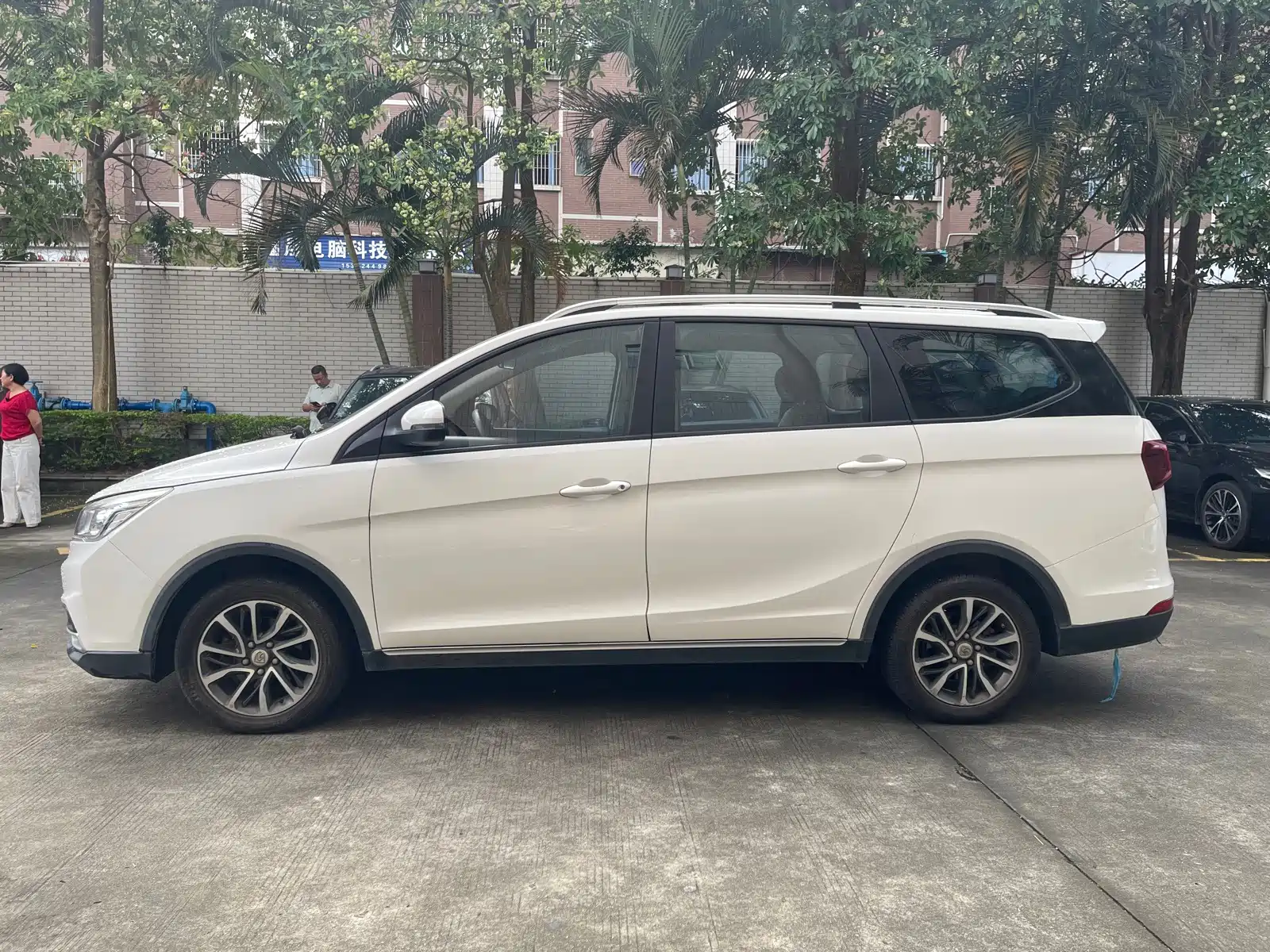 Фото 7 - Baojun 730