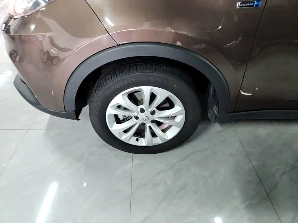 MG Roewe RX5 2017 2017 20T Automatic Luxury Edition