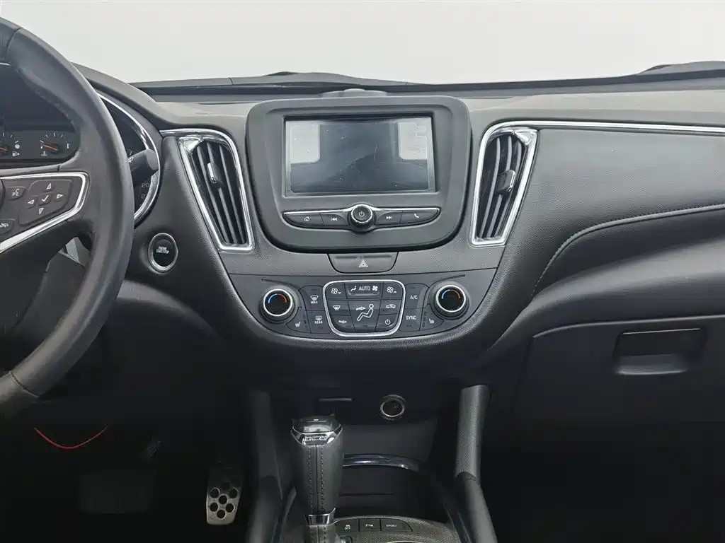 Chevrolet Malibu XL 2016 1.5T Dual-Clutch Ruichi Edition фото 12
