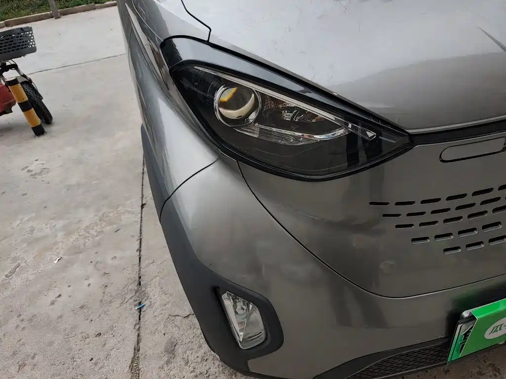Baojun E100 2019 2019 250KM Smart Edition