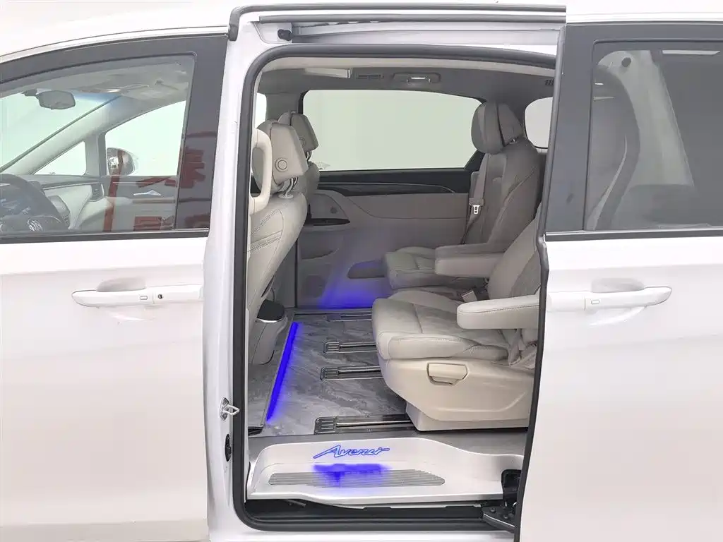 Buick GL8 2023 ES Landmaster Comfort фото 15