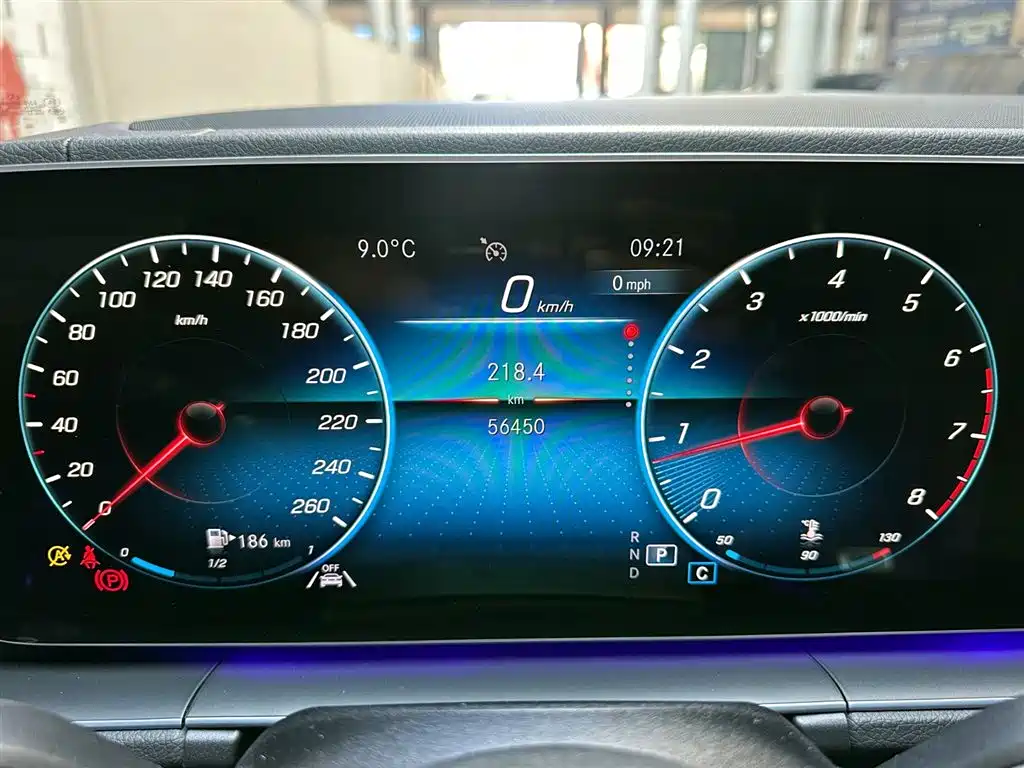 Mercedes-Benz GLE 2022 GLE 350 4MATIC Fashion фото 13
