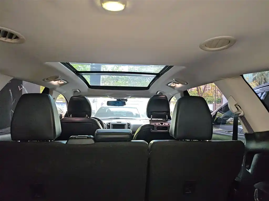 Ford Edge 2016 2015 2.0T GTDi 2WD Luxury