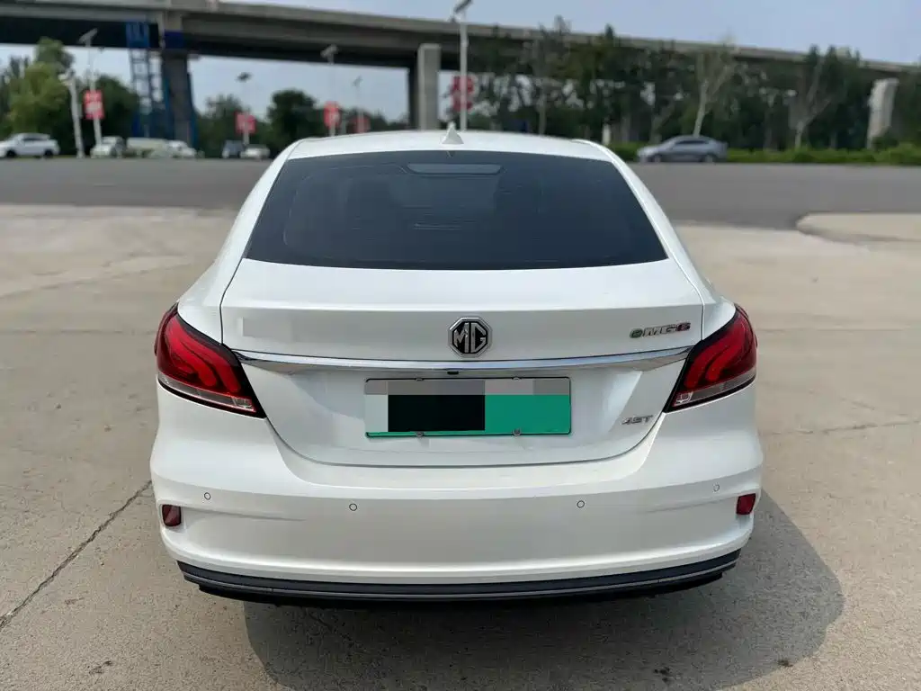 MG 6 New Energy 2018 2018 45T E-DRIVE Intelligent Hybrid PILOT Internet Premium Edition