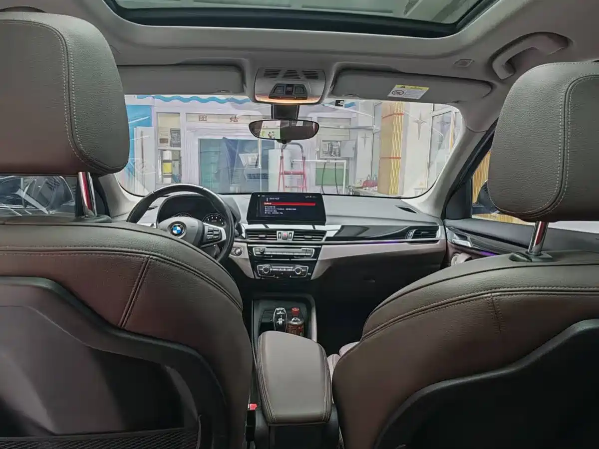 BMW X1 2021 sDrive20Li Fashion фото 17