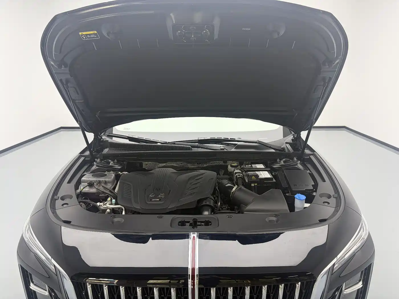 Hongqi H5 2026 2025 1.5T DCT Flag Rhythm 500,000 Units Memorial Edition