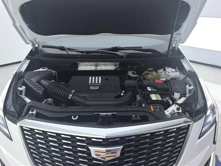 Cadillac XT5 2021 2.0T 4WD Luxury Edition фото 10