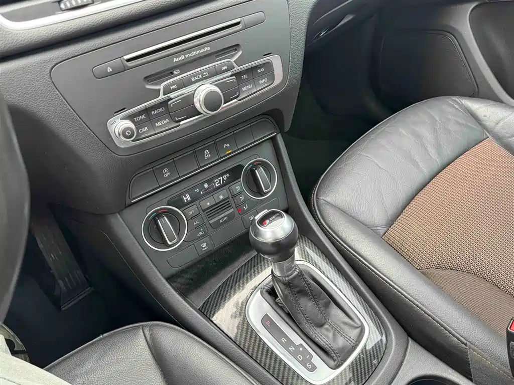 Audi Q3 2017 35 TFSI Fashion фото 20