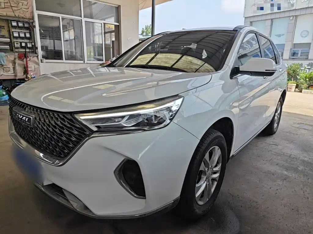 Haval M6 2021 PLUS 1.5T Manual Elite Smart Connect