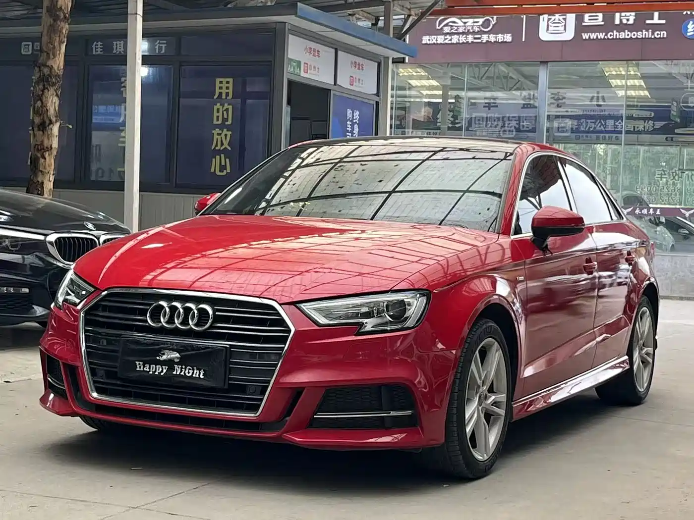 Audi A3 2018 30th Anniversary Limousine 35 TFSI Fashion