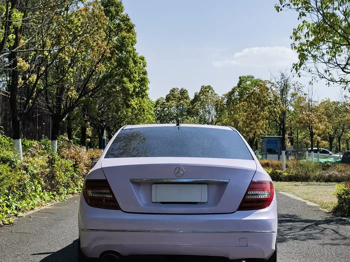 Mercedes-Benz C-Class 2013 C 260 CGI Fashion Edition фото 4