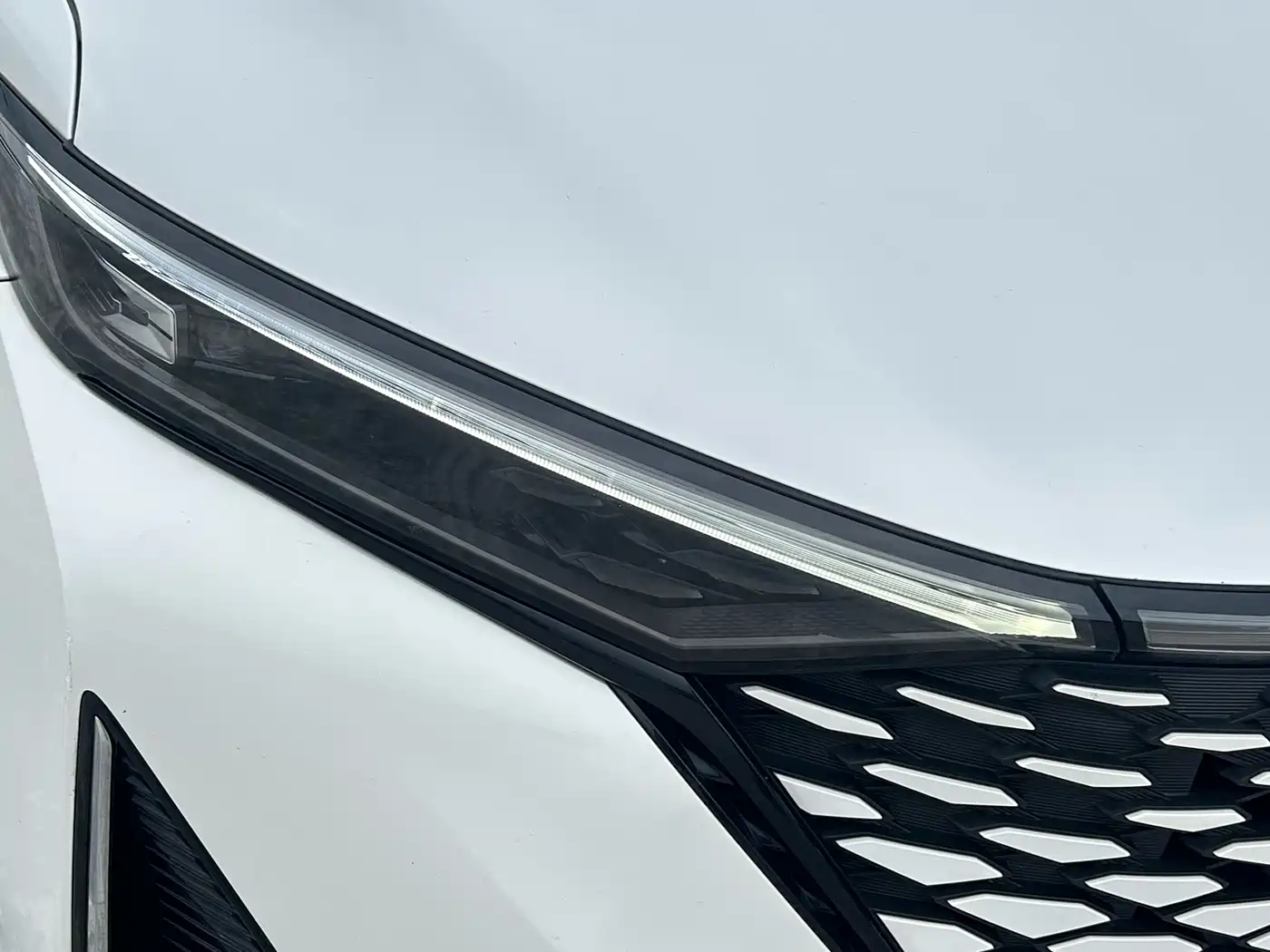 CHANGAN RUICHENG PLUS