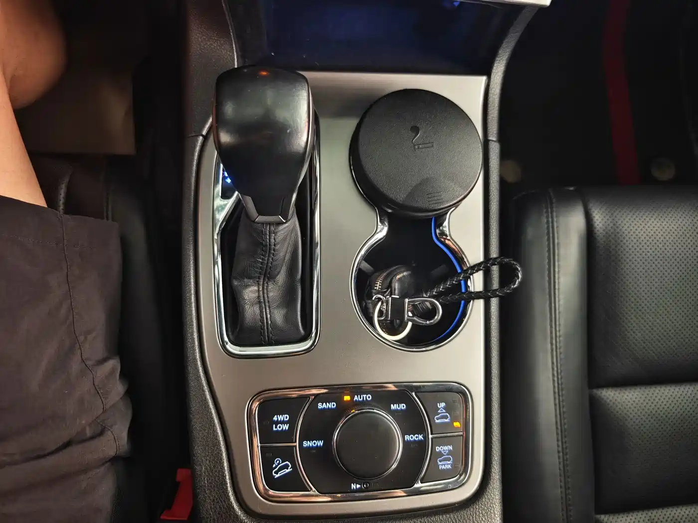 Jeep Grand Cherokee (Import) 2020 2020 3.0L Elite Navigation Edition