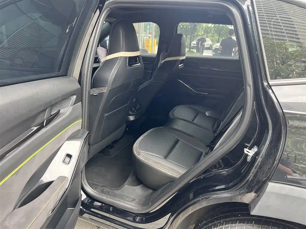Haval H6S 2022 2022 Model 2.0T 2WD Smart Run Edition