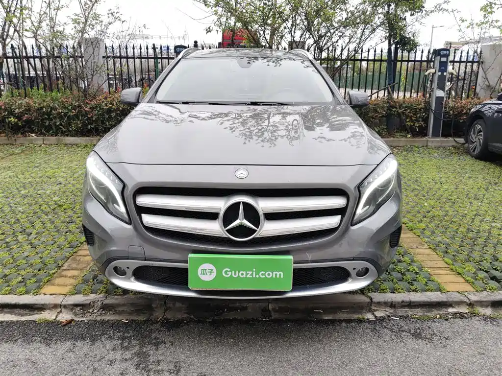Mercedes-Benz GLA 2016 GLA 200 Fashion фото 3