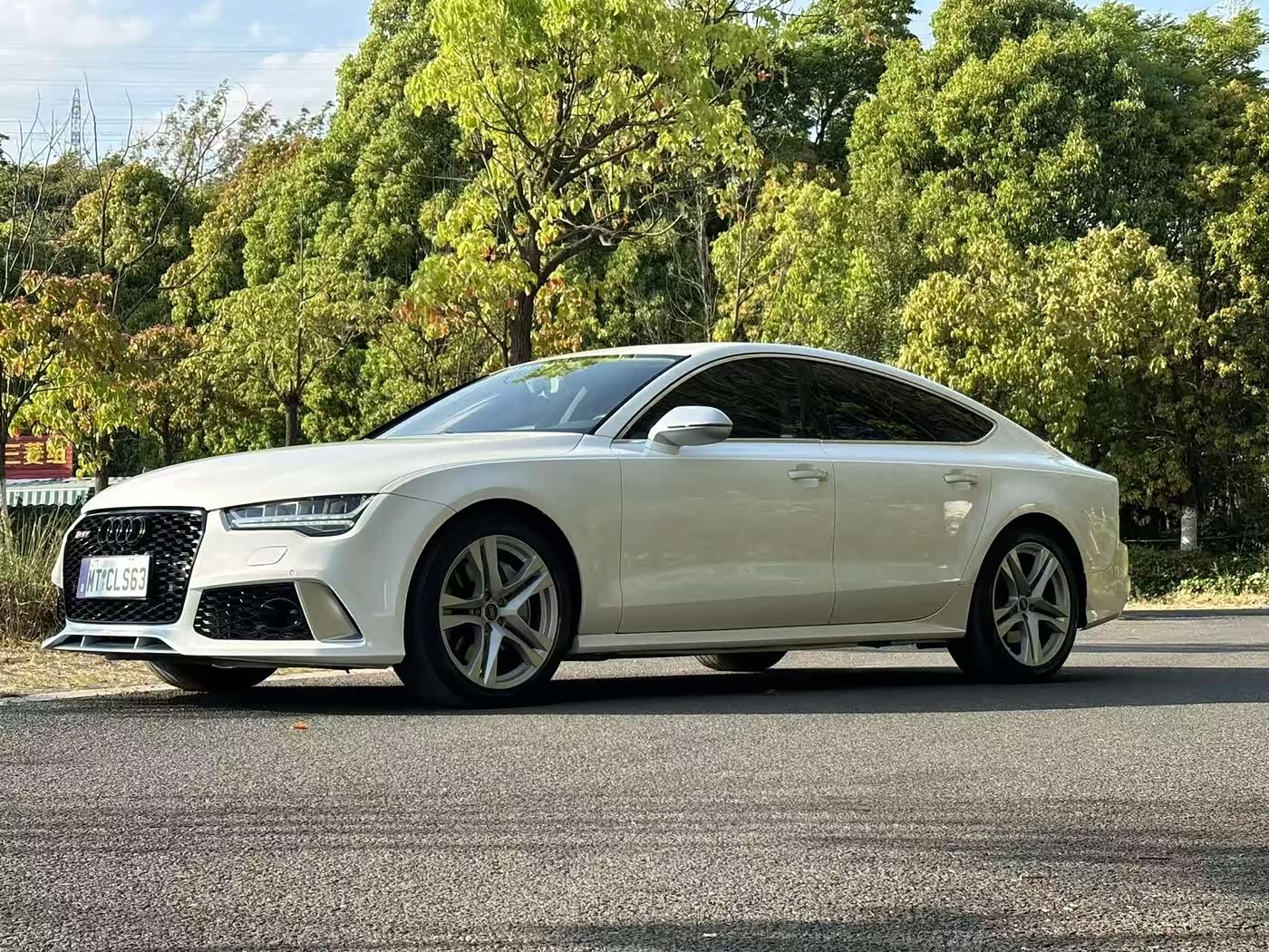 Audi A7
