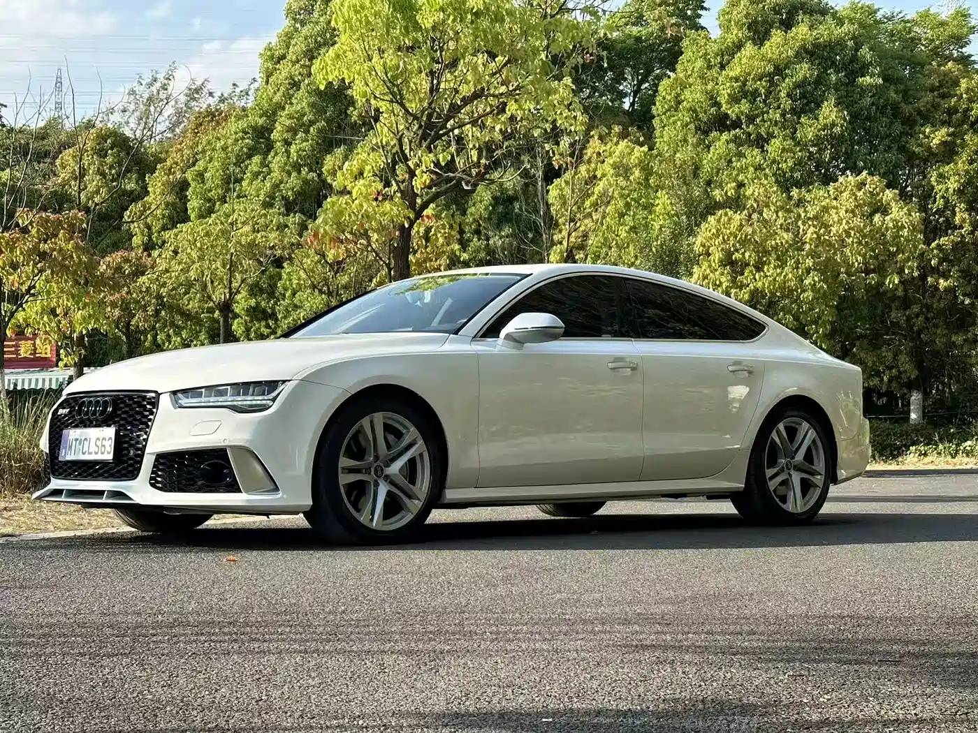 Audi A7 2017 50 TFSI quattro Comfort