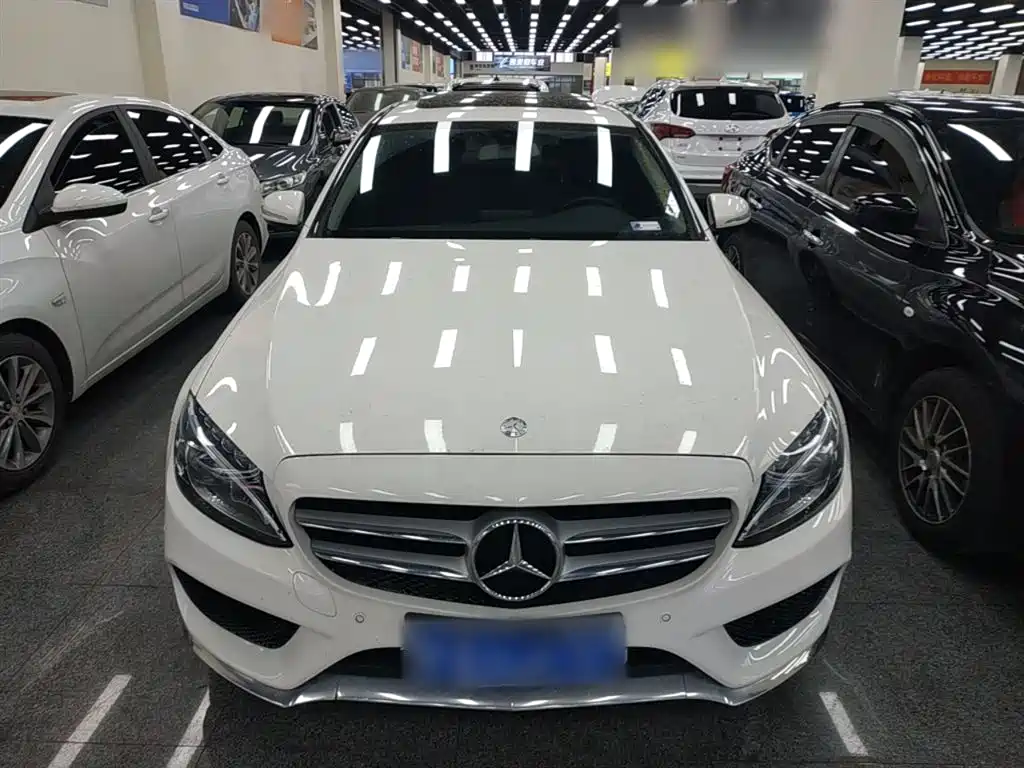 Mercedes-Benz C-Class 2017 C 180 L Sport фото 3