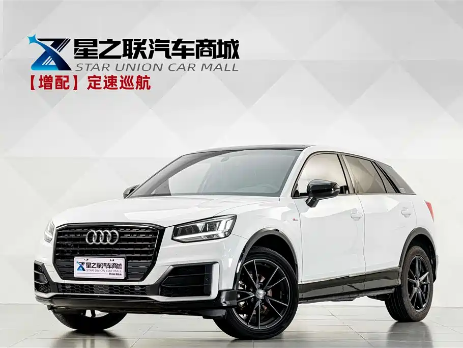 Фото 1 - Audi Q2L