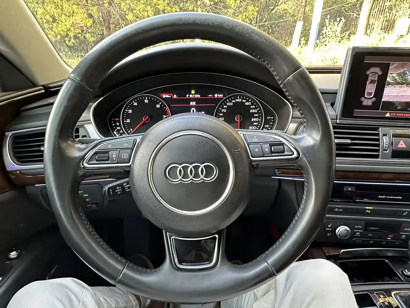 Audi A7 2017 50 TFSI quattro Comfort фото 24