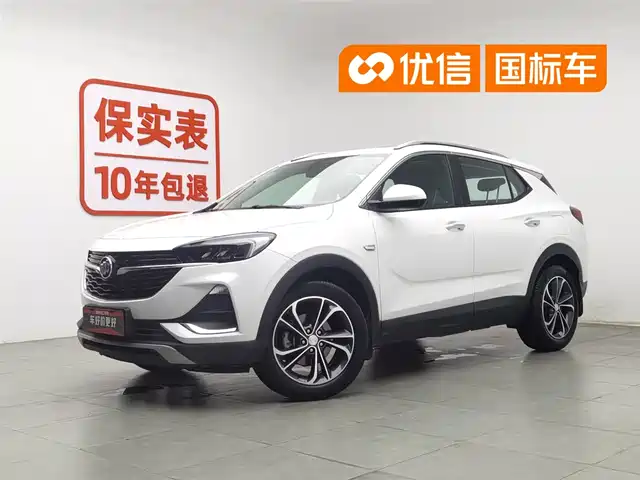 Buick Buick Encore GX 2020 20T CVT 2WD Luxury Model