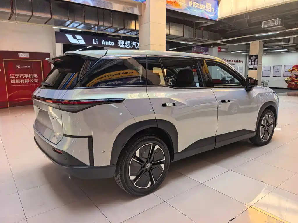 2026 Toyota bZ3X