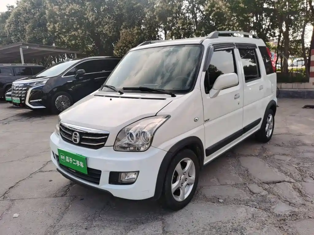 Suzuki Beidouxing X5 2015 2013 Facelift 1.4L VVT Cruise Edition