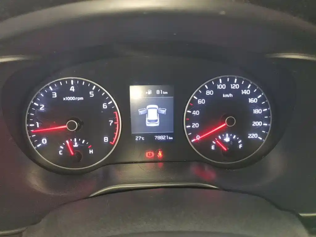 Kia KX CROSS 2017 1.4L AT GLS фото 8
