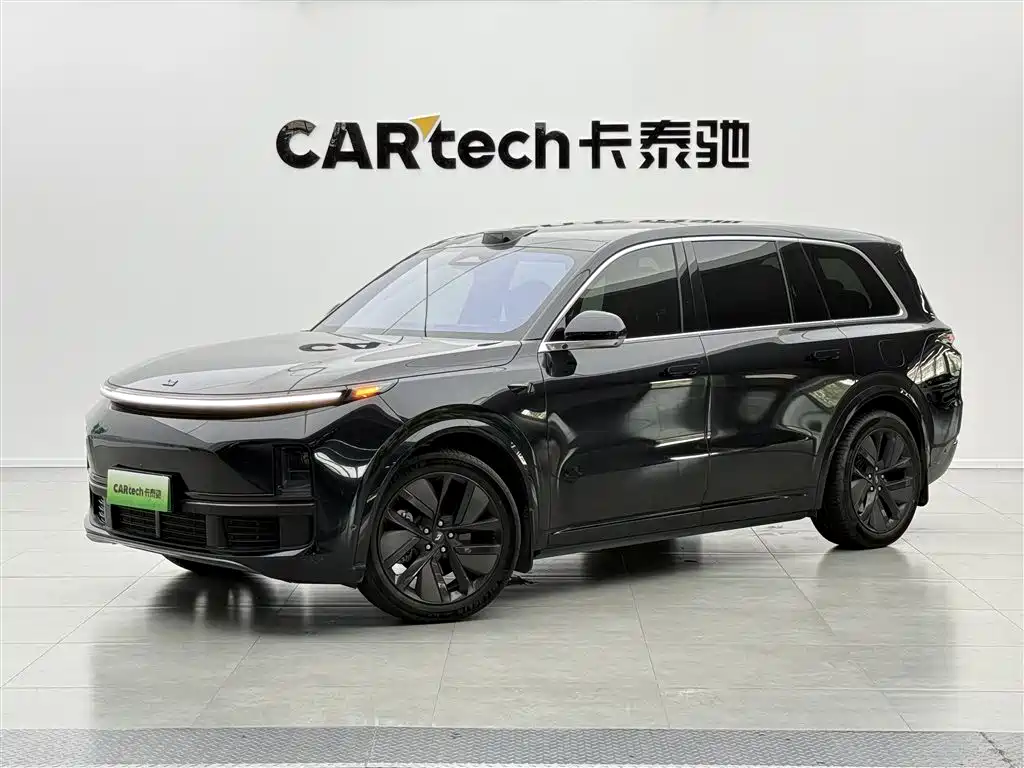 Li Auto Li Xiang L9 2022 Max