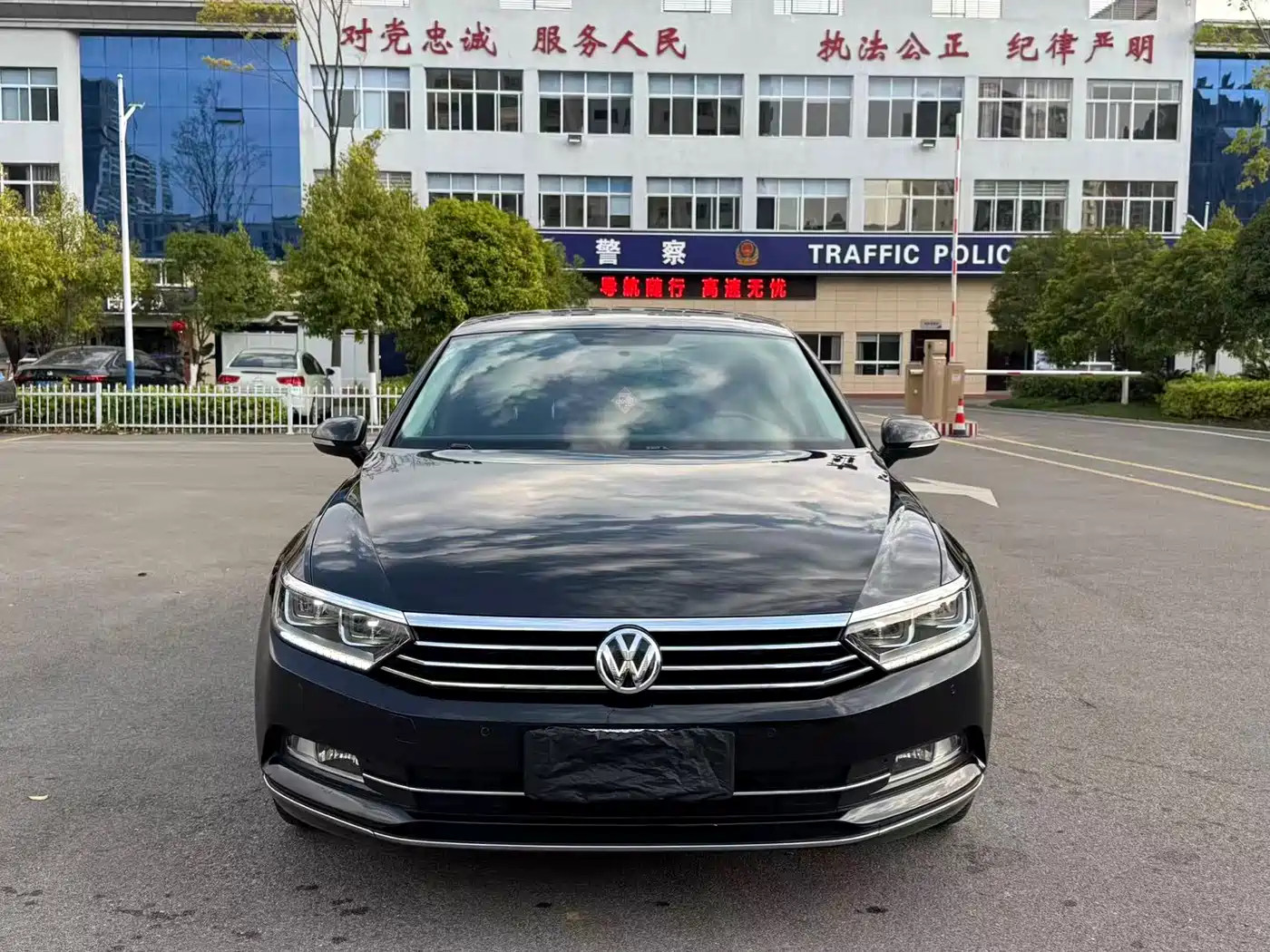 Volkswagen Magotan 2019 330TSI DSG Leading China VI фото 2