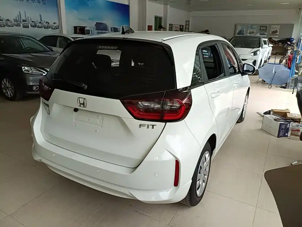 Honda Fit 2023 2021 1.5L CVT Trend Edition