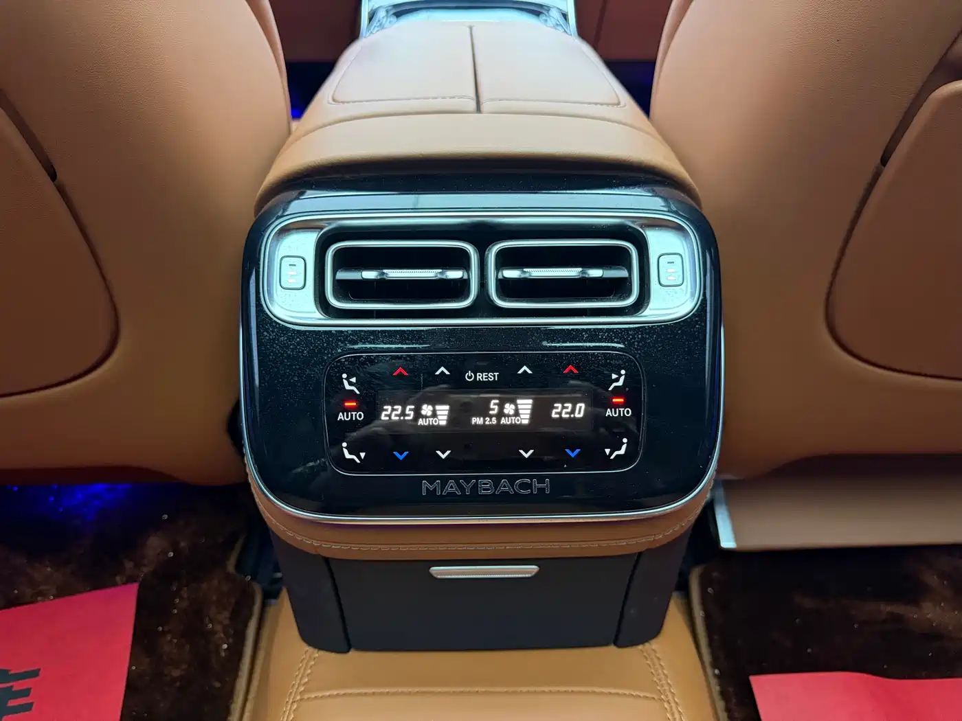 MERCEDES-BENZ MAYBACH S CLASS