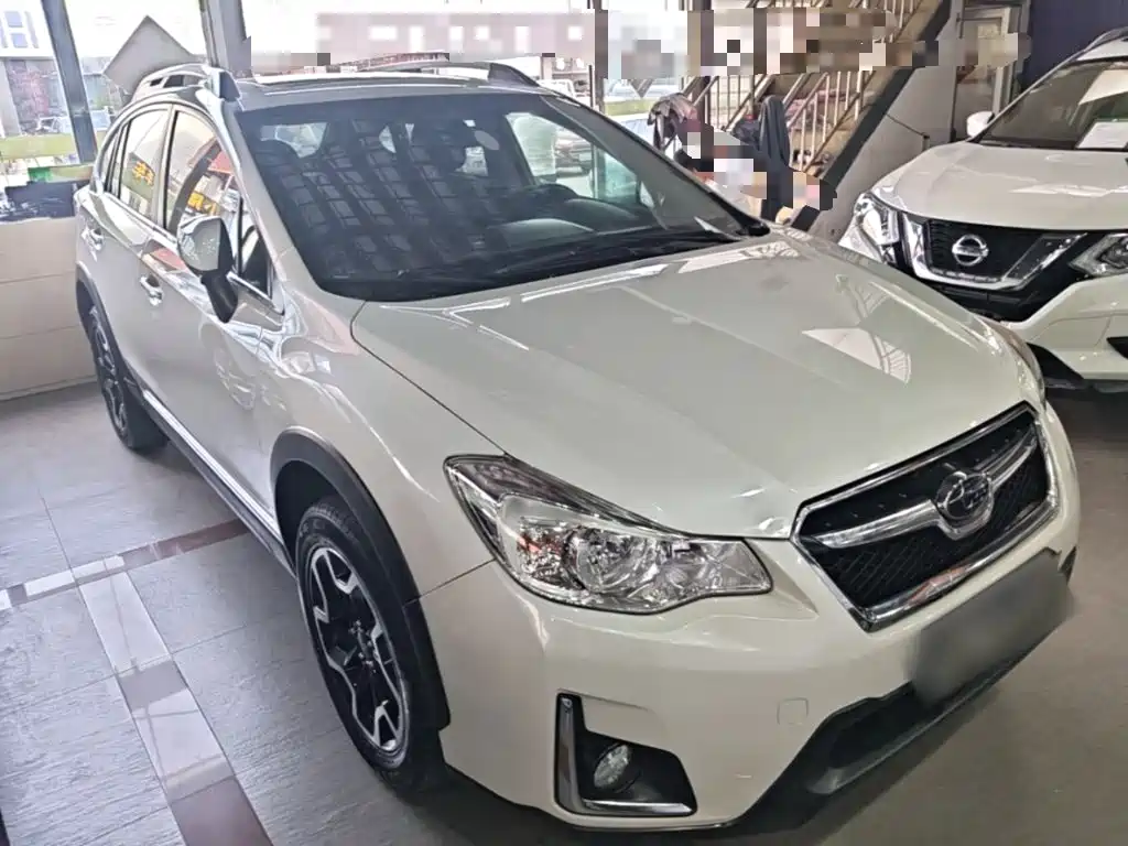 Subaru XV 2016 2016 Model 2.0i Elite Edition
