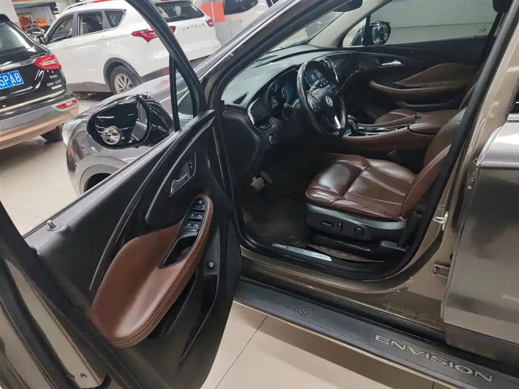 Buick Envision Plus 2014 28T 4WD Luxury фото 12