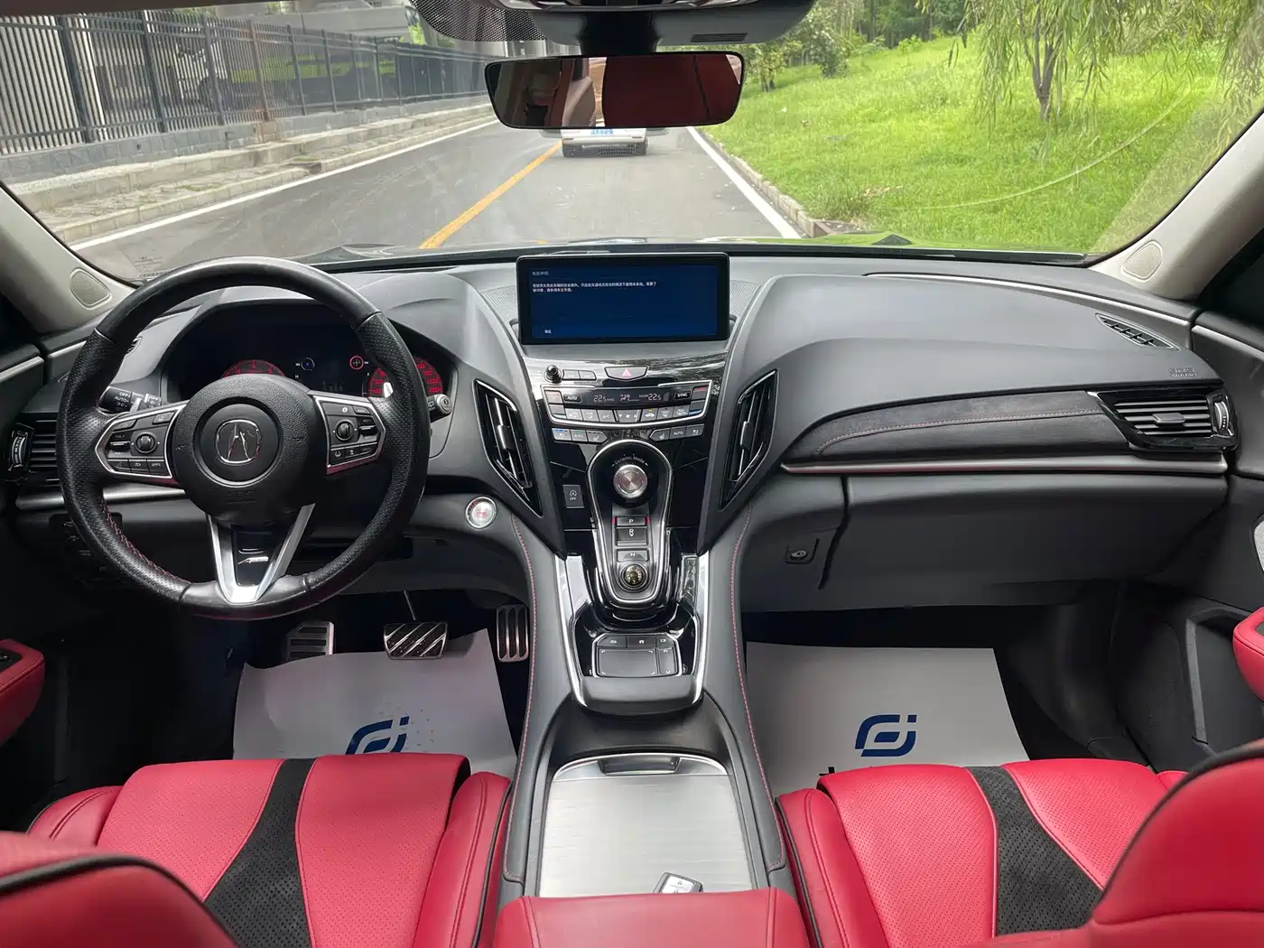 Acura RDX 2021 2019 2.0T Diamond Edition SH-AWD China VI