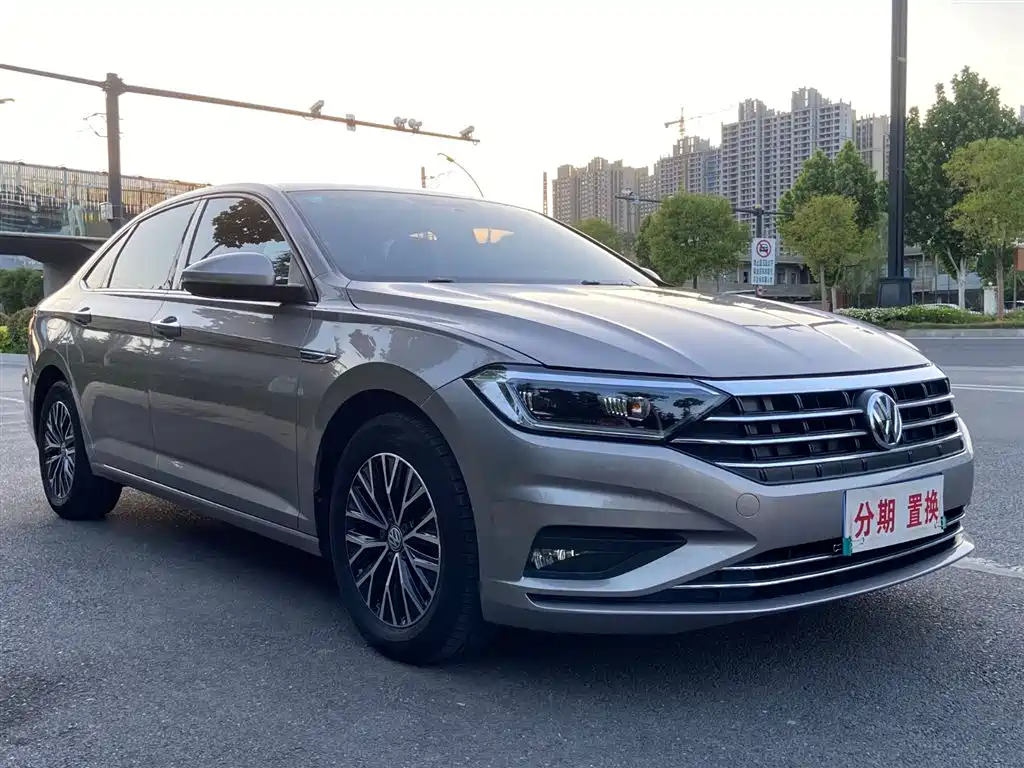 Volkswagen Sagitar 2020 200TSI DSG Comfort China VI фото 3