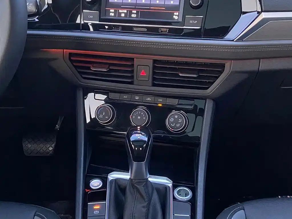 Volkswagen Sagitar 2020 200TSI DSG Comfort China VI фото 11