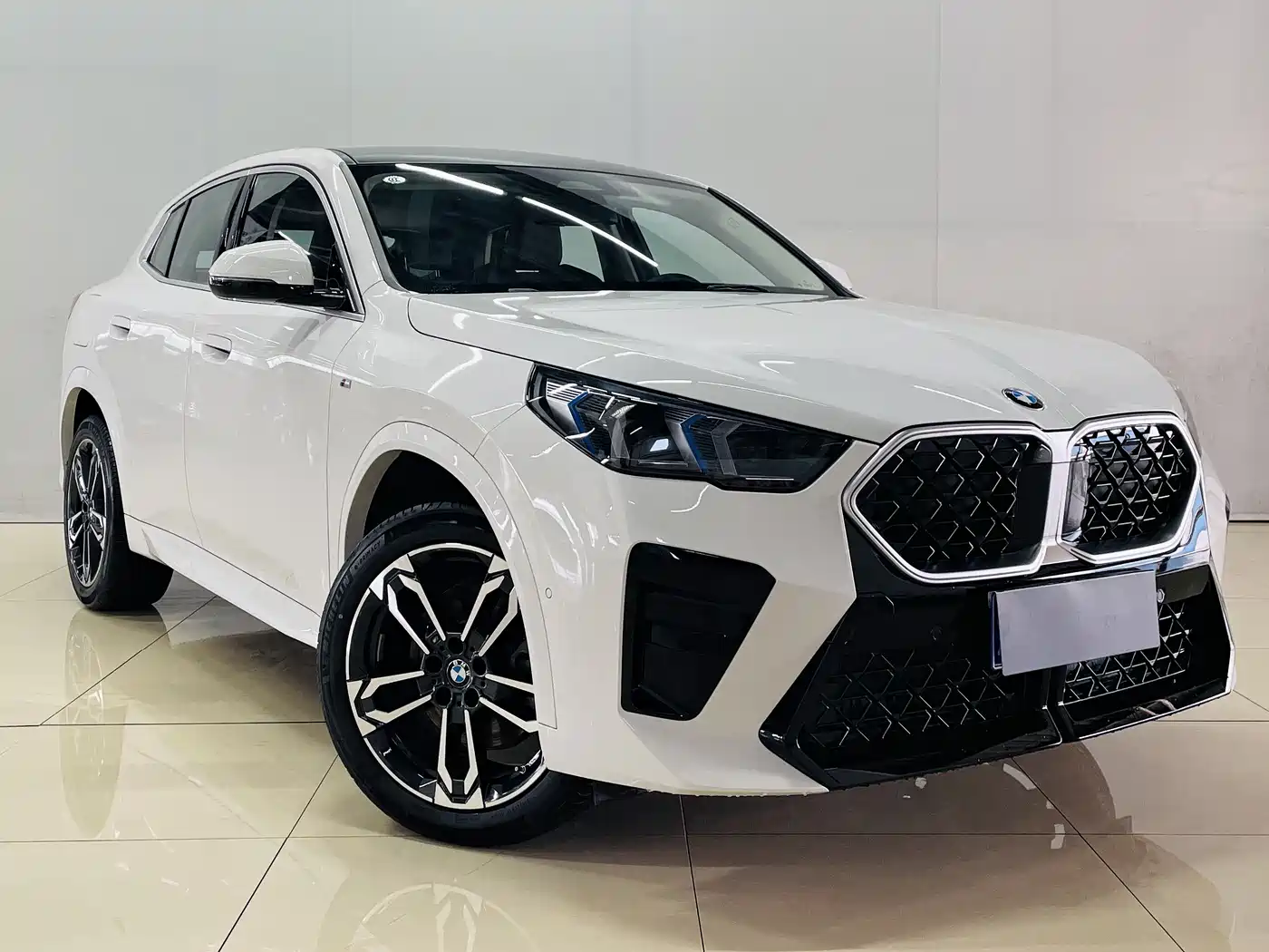 BMW X2 (Import) 2025 2024 sDrive25i M Sport Package