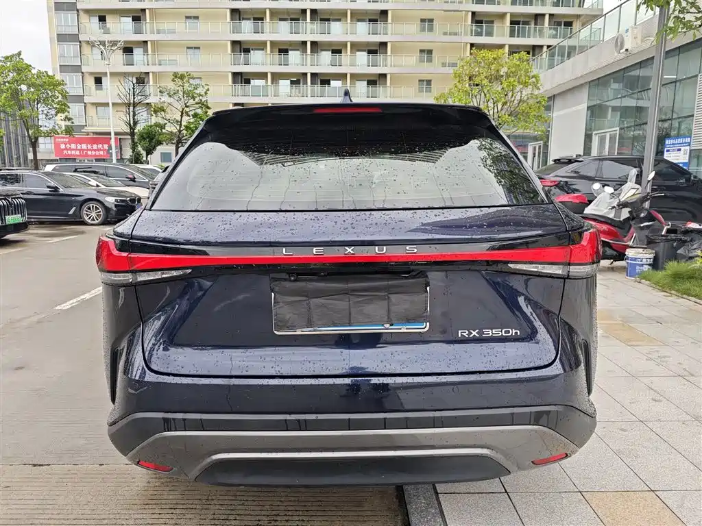 Фото 6 - Lexus RX