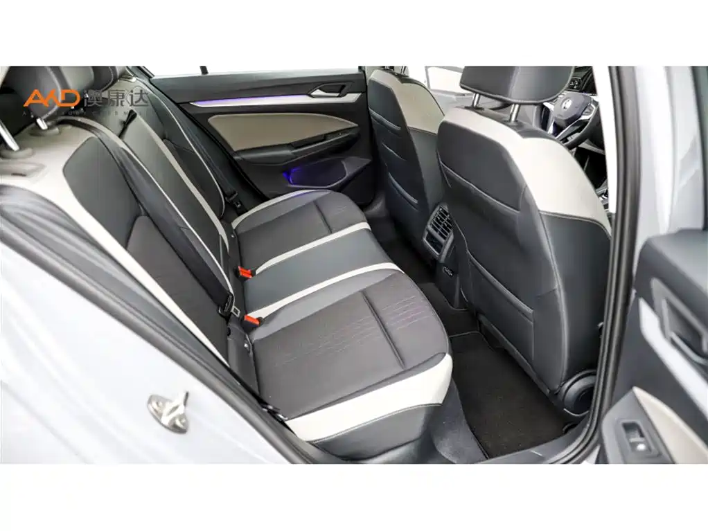 Volkswagen Golf 2024 280TSI DSG R-Line 50th Anniversary Edition фото 8