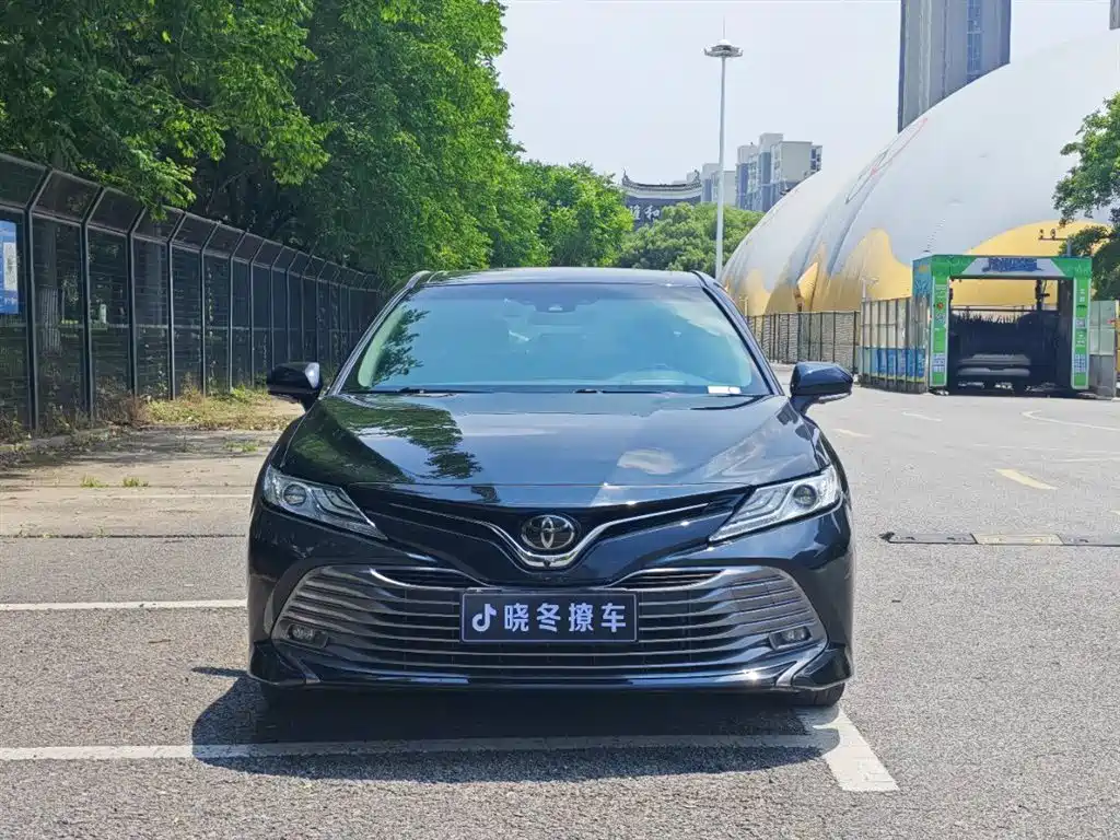Toyota Camry 2019 2.0G Luxury Edition China VI фото 5